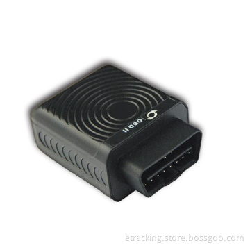 Tc68 OBD II GPS Vehicle Tracker with Self-Diagnosis by Tracking on Mobile Phone